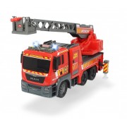 Žaislinė gaisrinė mašina Giant Fire Engine MAN 54 cm.